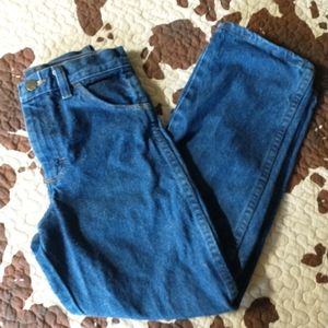 Rustler boys size 10 jeans